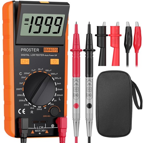 Digital lcr meter kapazität - digital,