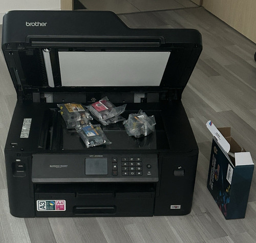 Brother mfc j5335dw - brother, mfc-j5335dw