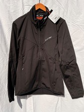 Ziener Race Soft Shell Black