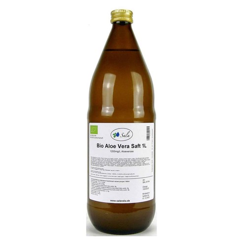Sala aloe vera saft - saft, 100%