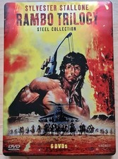 Rambo Trilogy - Steel