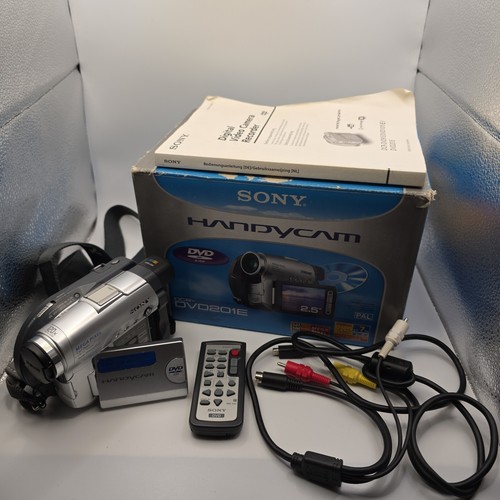 Videokamera sony handycam - videokamera,