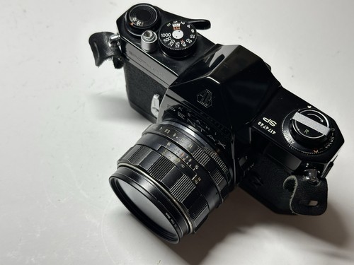 Pentax spotmatic - spotmatic, +