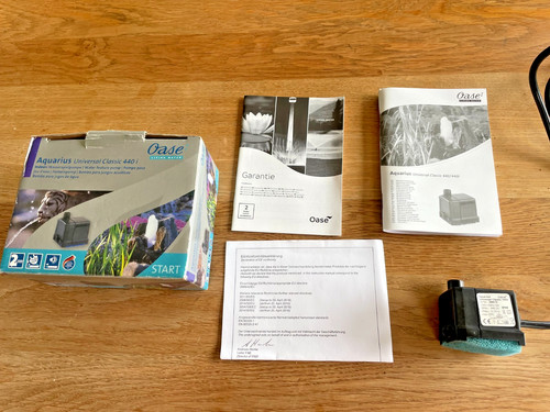 Aquarius universal 440 - , i