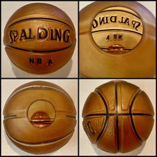 NBA Spalding Full-Size Glas