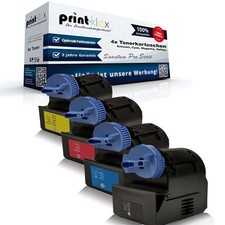 4x Recycelte Tonerkartuschen