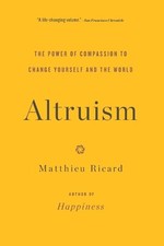 Matthieu Ricard Altruism