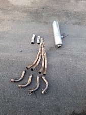 Yamaha XJR 1200 Sportauspuff