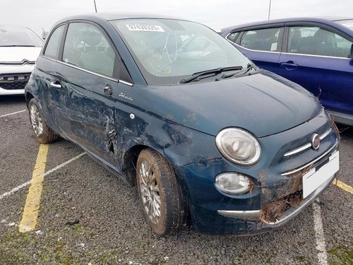 Fiat 500 mhev 2020 2025 - 500,