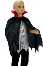 KINDER VAMPIR KOSTÜM /