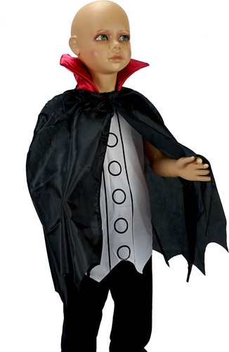 Kinder vampir kostüm - vampir, /