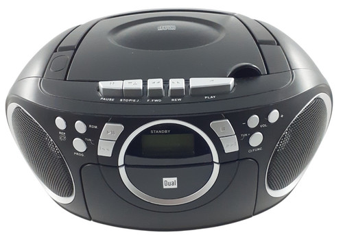 Dual p70 stereo radio - stereo-radio, mit