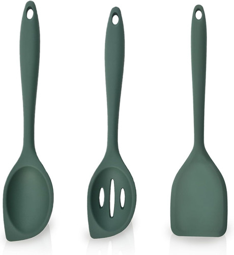 Stück silikon löffel set - 3,