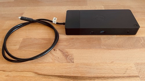 Dell thunderbolt dock - dell, wd19