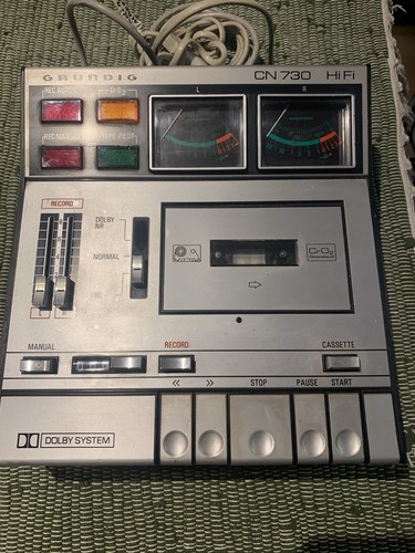 Grundig 730 fi - cn, hi-fi