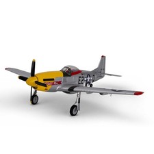 E-flite RC Airplane UMX P-51D