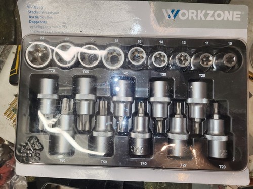 Workzone tbs19 - workzone, w-tbs19