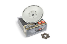 Riemenscheibe Stage6 CNC