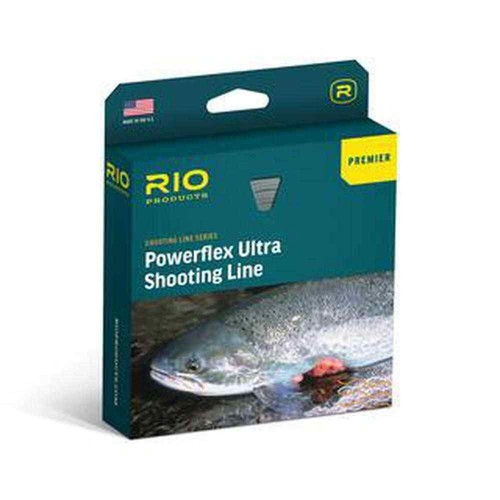 Rio powerflex ultra - ultra, shooting