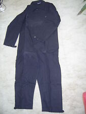 NVA der DDR Schwarzkombi, Arbeitsanzug, einteilig, ungetragen