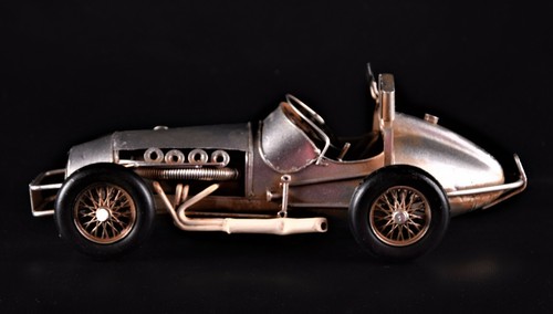 Rennauto racecar blechmodell - ,