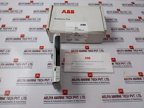 Abb ao02 plus analog leistung - analog,