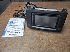 original Alpine INE-S900R MERCEDES B67885196 Navigation Mediaceiver B-Klasse A-K