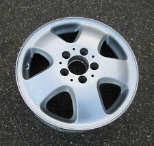  1 x Mercedes A-Klasse w168 Alufelge  5,5Jx16H2 5x112 ET54  1684011102 #11742