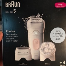 Braun Silk épil 5 Epilierer