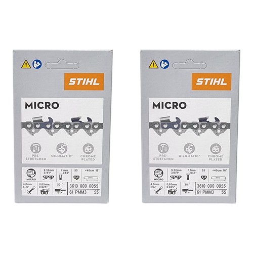 Stihl picco micro - micro, 3