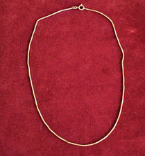 333 gold panzer - kette, 3,6