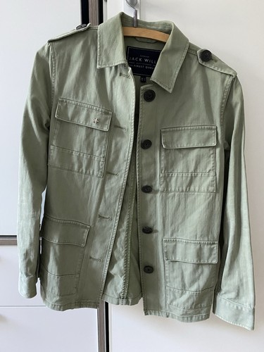 Jack will jacke military - will’s,