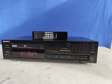 Sony CDP-791 CD-Player  mit