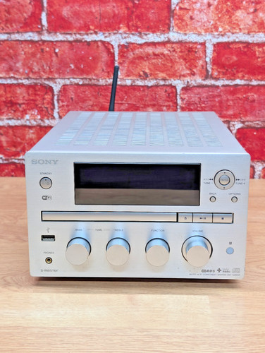 Sony cmt g2bnip wifi dab - sony, cmt-g2bnip