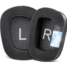 Ersatz Ohrpolster aus Kühlgel für Logitech G35 G930 G933 - 4,6 Sterne Bewertung