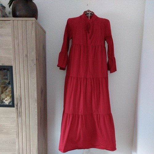 Blue navy kleid stufen - blue,