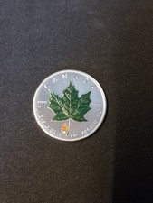 1 Oz Silbermünze Canada