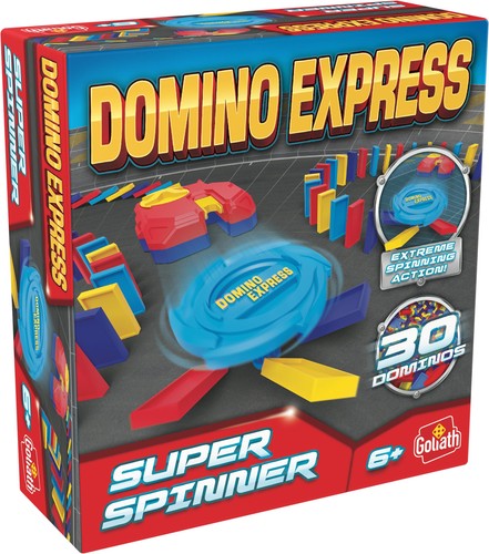 Domino express stunt spinner - express,