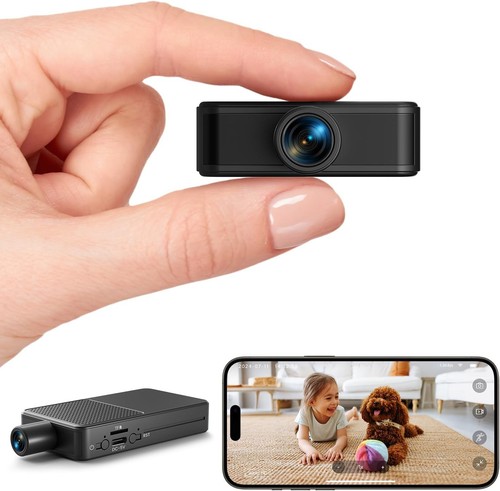 Kamera wifi mini camera - |,