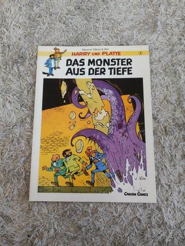 Harry und platte band - band, das