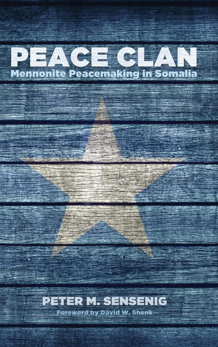 Peter sensenig peace clan - m.,