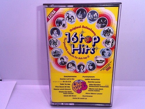 Musik kassette club top - musik,