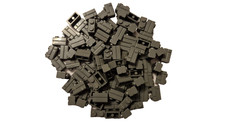 100x Lego Mauersteine 98283