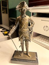 Skulptur Der Alte Fritz