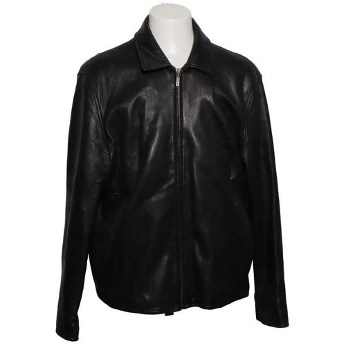 Trapper lederjacke herren - trapper,,