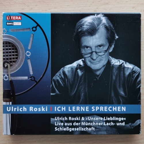 Ulrich roski ich - roski, lerne