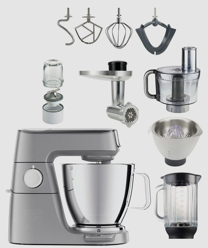 Kenwood kvl85 704si titanium - kvl85.704si,