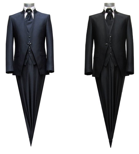 Festlich elegante herrenanzug - festlich,