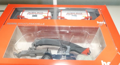 Herpa 311823 set liebherr lrs - herpa,