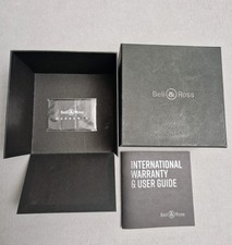 Bell & Ross Garantiekarte +